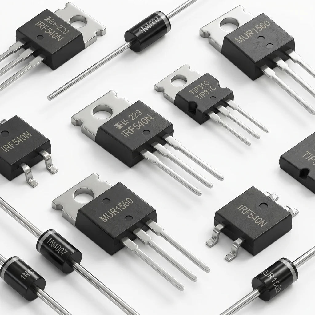 半导体 (Semiconductors)