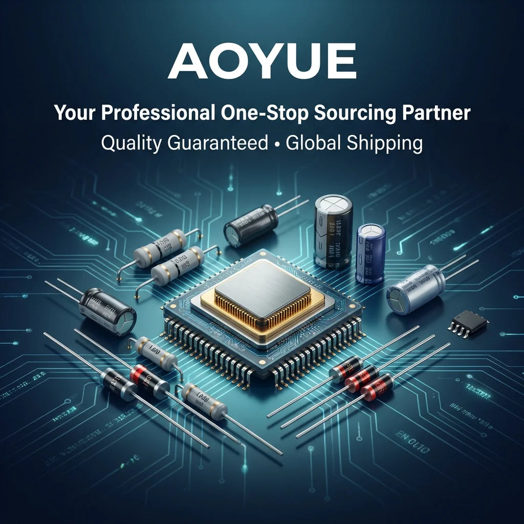 AOYUE One-Stop Sourcing Banner